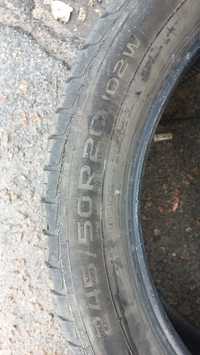 Шина Nokian Hakka Black SUV 245/50 R20