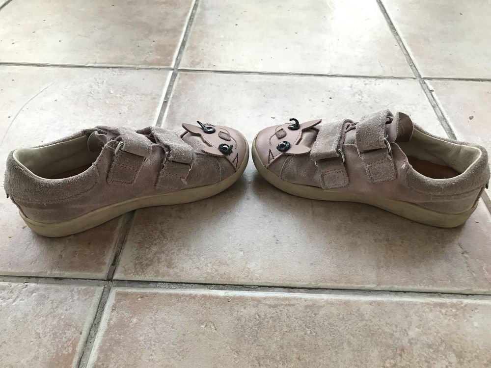 Buty dziewczęce Mrugała. Rozmiar 28