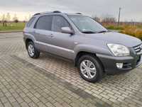 Kia Sportage Kia Sportage 2; 4x4 benzyna 2.0 + LPG