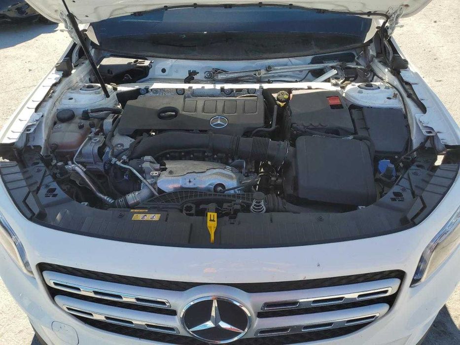 Mercedes-Benz GLB 250 2022