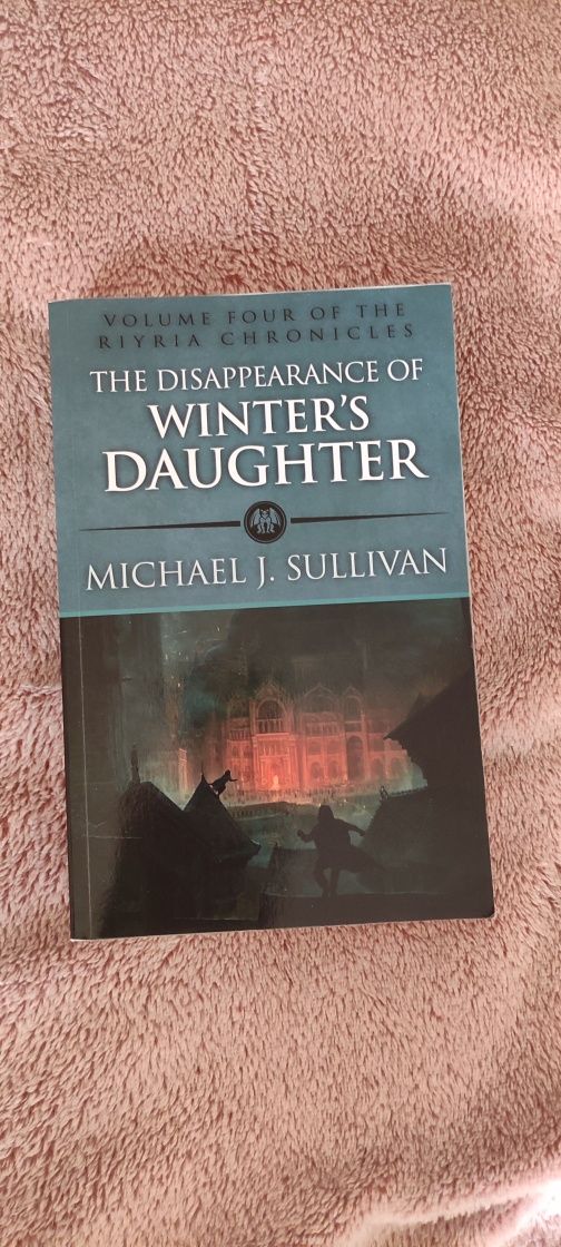 Michael J. Sullivan - The Disappearance of Winter's Daughter (ENG)