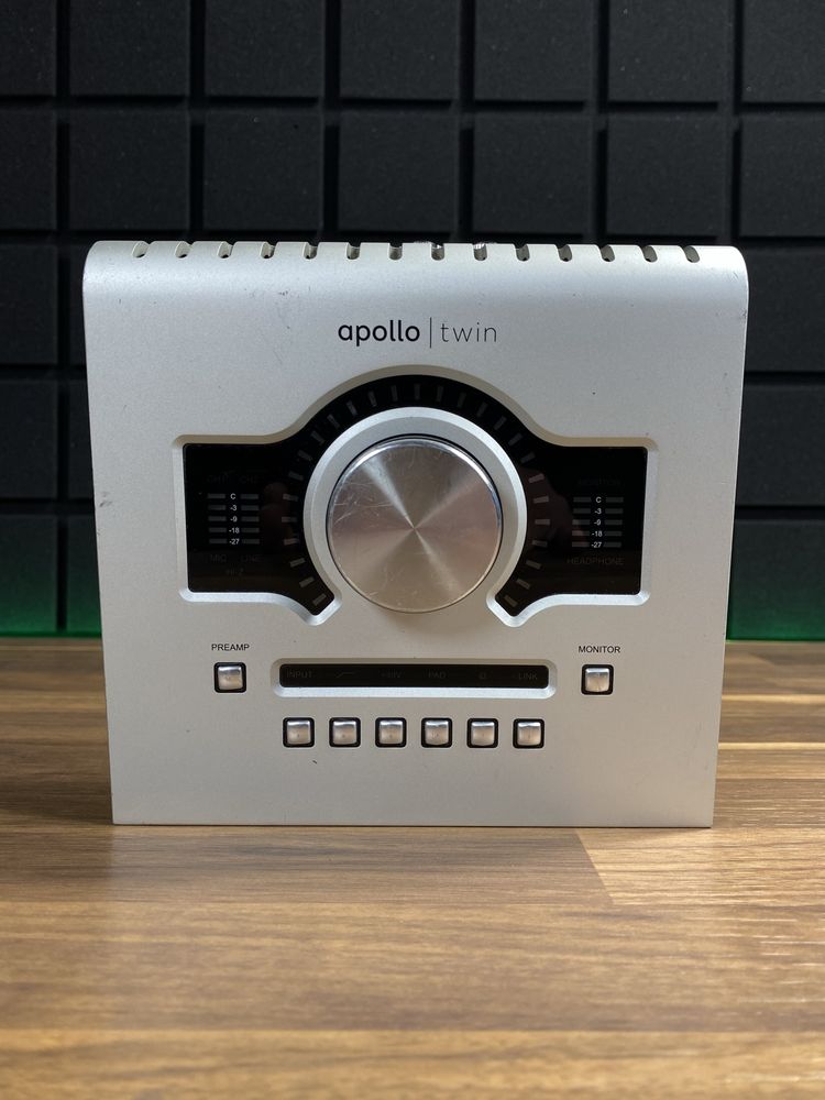 Universal Audio Apollo Twin Solo