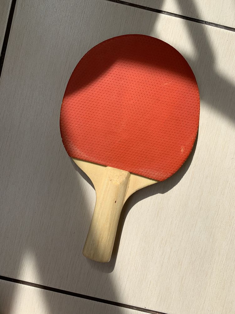 Ракетки для настільного тенісу (Huieson T.T. Racket, DHS 6512, інші)