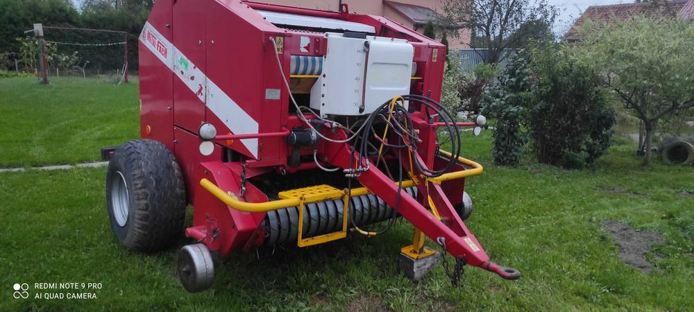 Prasa metal fach z562