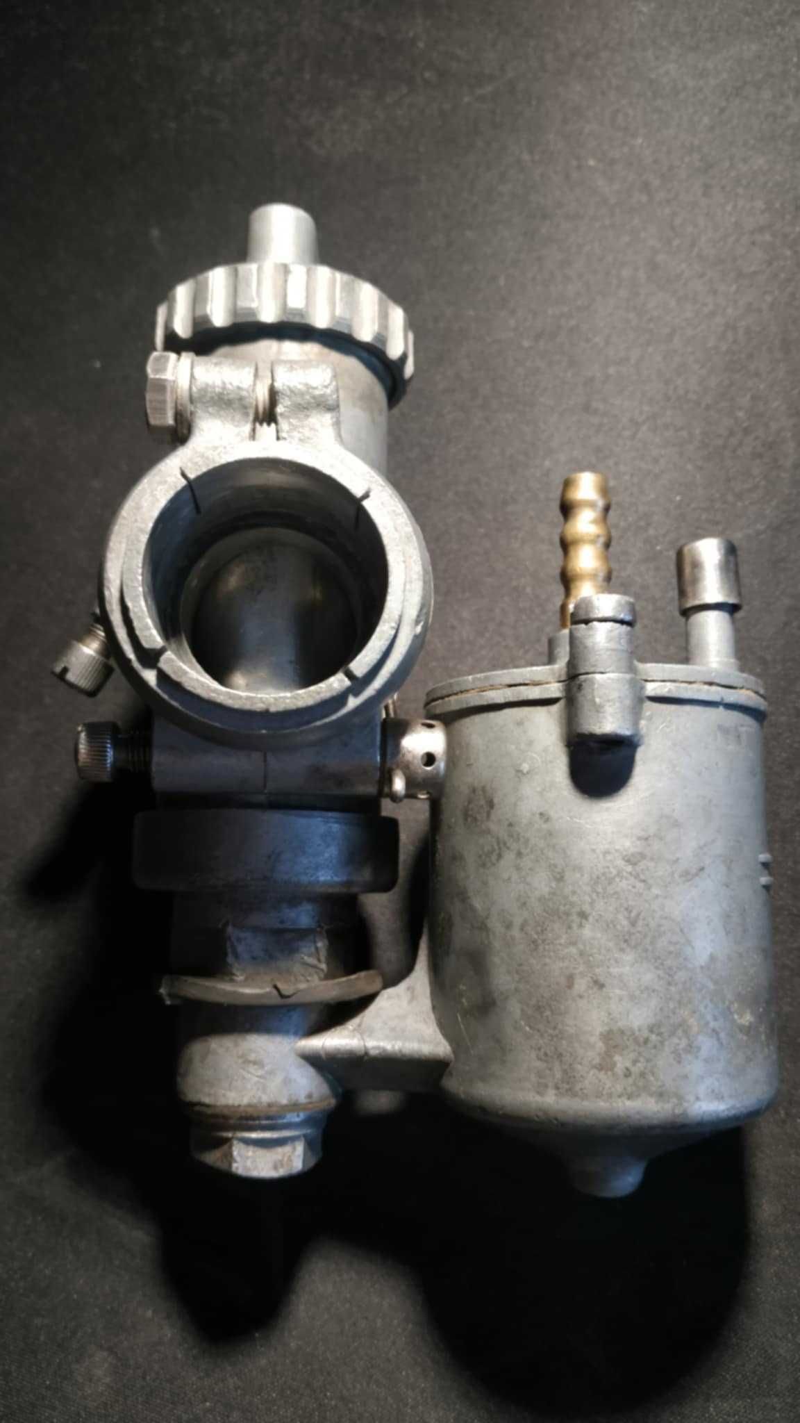 gaźnik k28b sierpień 1955r do iż-49/350