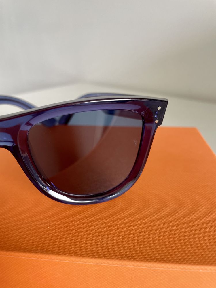 Okulary Ray-Ban Wayfarer Reverse unisex z etui