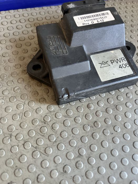 Moduł sterownik motorhispania am6 beta rieju sherco