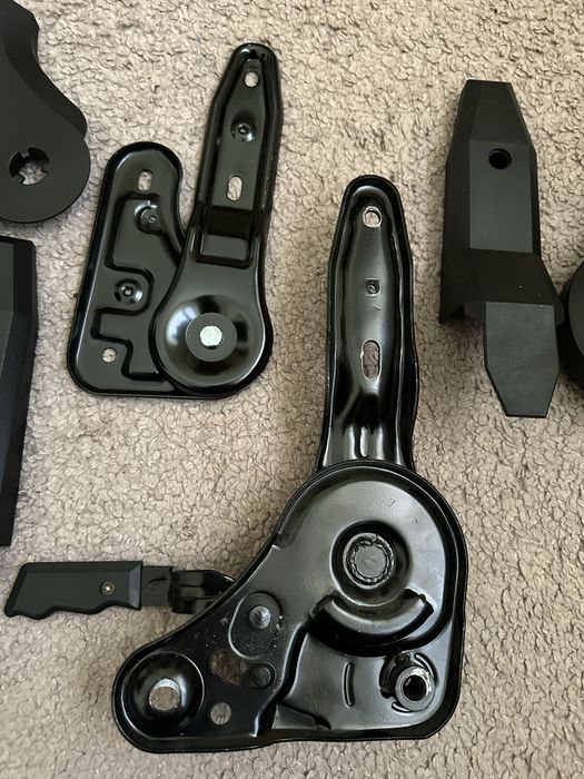 Механізм нахилу спинки ігрових крісел (Hator / HyperX Cougar) 90 -180°