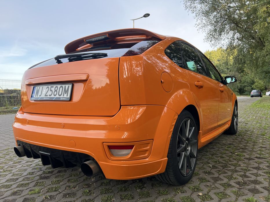 Ford Focus mk2 ST 270km