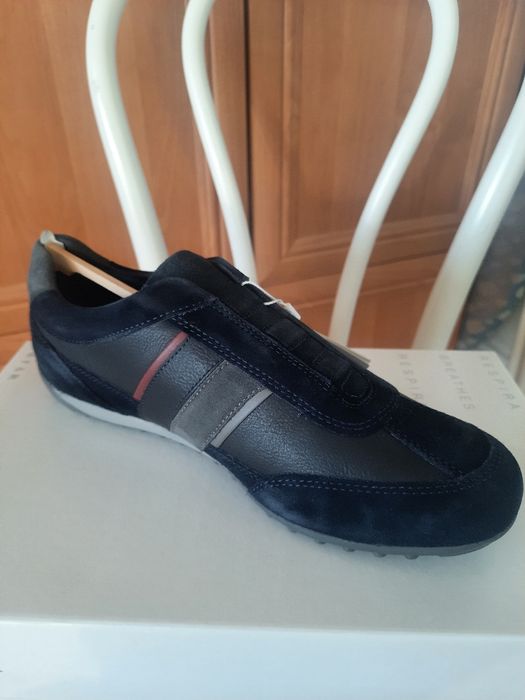 Nowe buty męskie Geox rozmiar 41