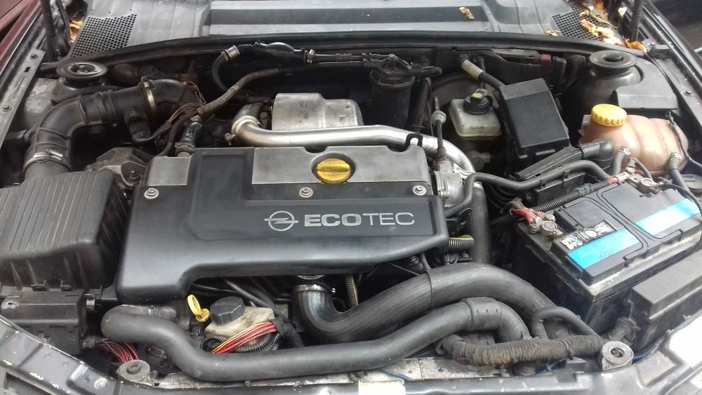 Продам Опель Вектра 2.2 дизель 2000р