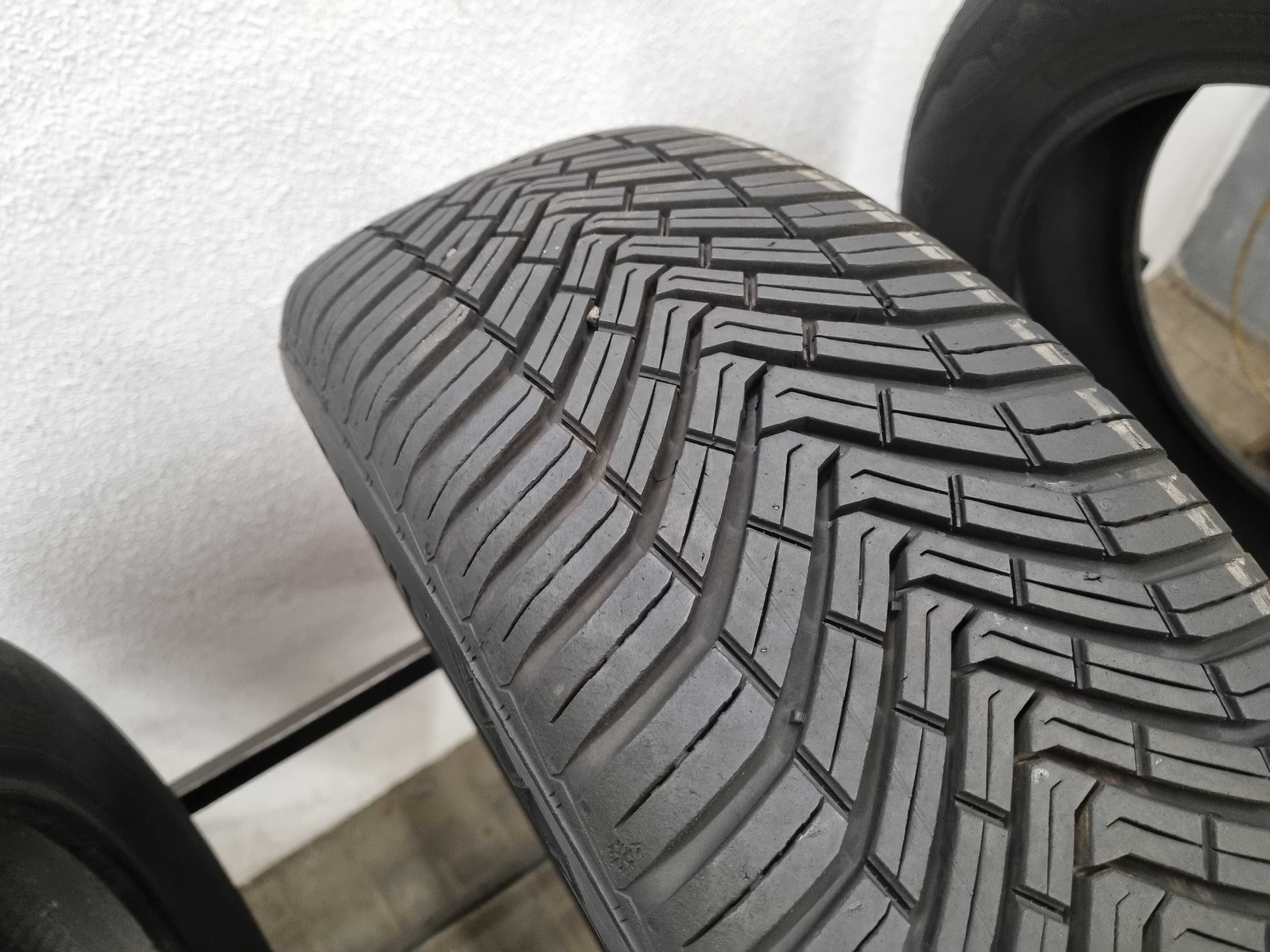 195/60/15 92V XL Continental All Season Contact Dot.0221R