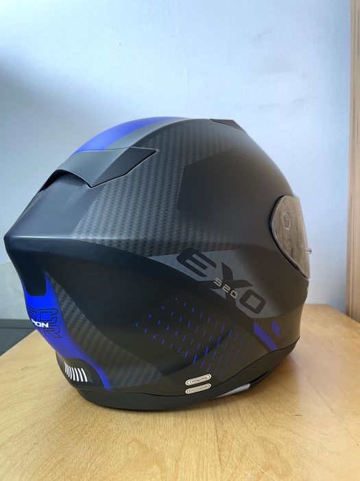 Scorpion Exo 520 Air Розмір XL Шолом шлем мотошолом мотошлем