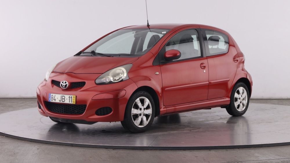 Toyota Aygo 1.0 + AC