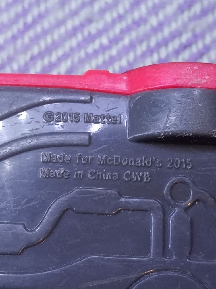 Барбі міні Mattel McDonald's