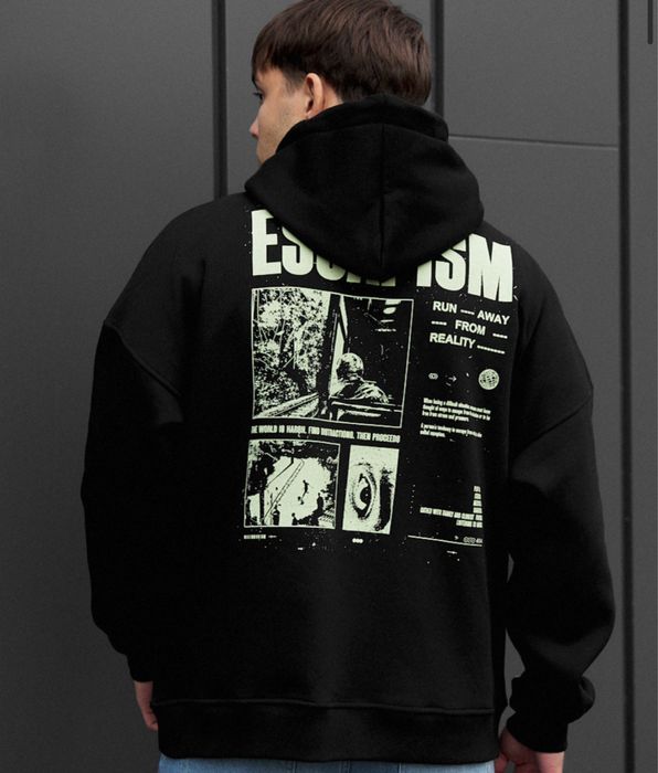 Худі Staff розмір хл