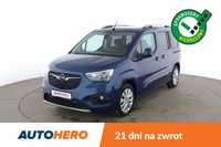 Opel Combo GRATIS! Pakiet Serwisowy o wartości 950 zł!