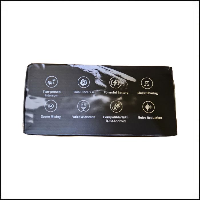 Мотогарнітура Y12 Pro Нова М'який мікрофон