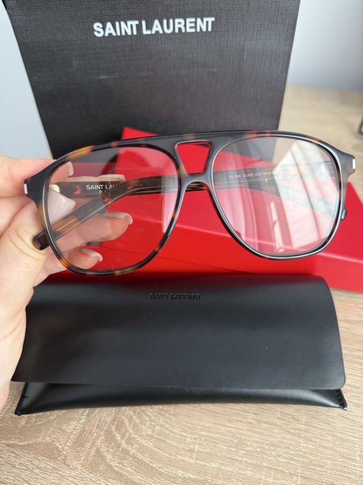 Сонцезахисні окуляри Saint Laurent  Dune SL596 003