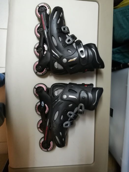 Patins em linha