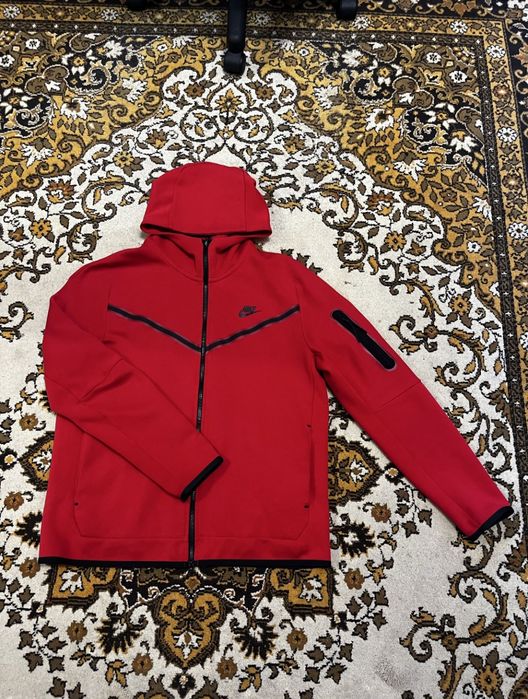 кофта Nike Tech Fleece