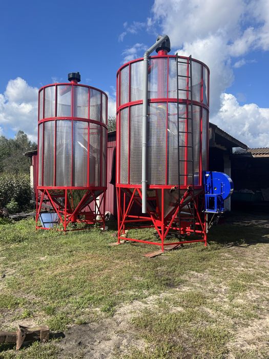 Зерносушарка від VPO-AGRO