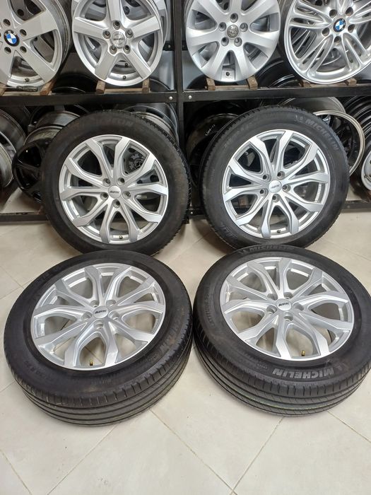 5 127 20 Jeep Grand Cherokee, Dodge Jornee, Fiat Jornee, Jeep