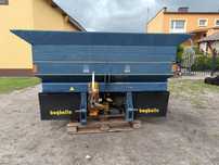Rozsiewacz nawozów Bogballe 2000 kg