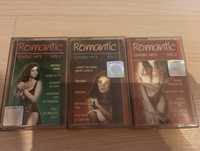 Romantic classic hits vol.1 vol.2 vol.3 zestaw