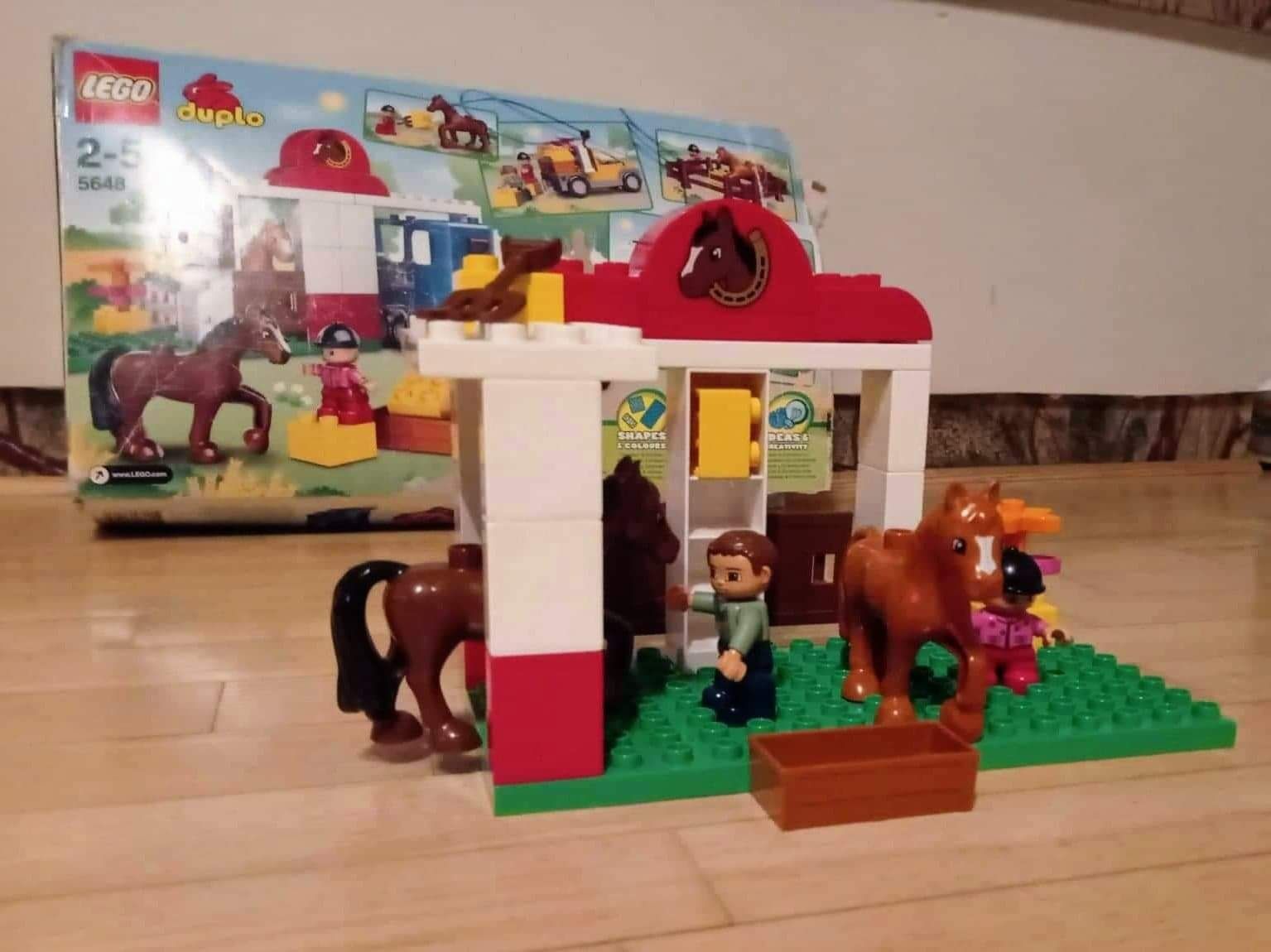 Sprzedam klocki LEGO duplo