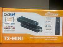 Dekoder SIGNAL T2-MINI do telewizji cyfrowej DVB-T/T2