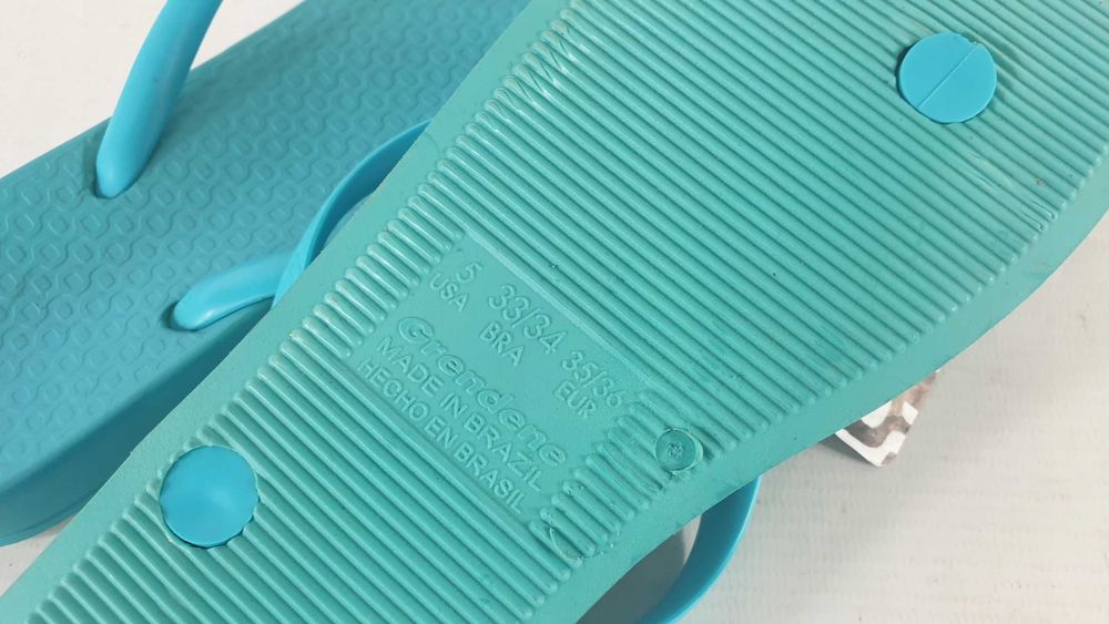 Klapki Ipanema japonki damskie 35,5