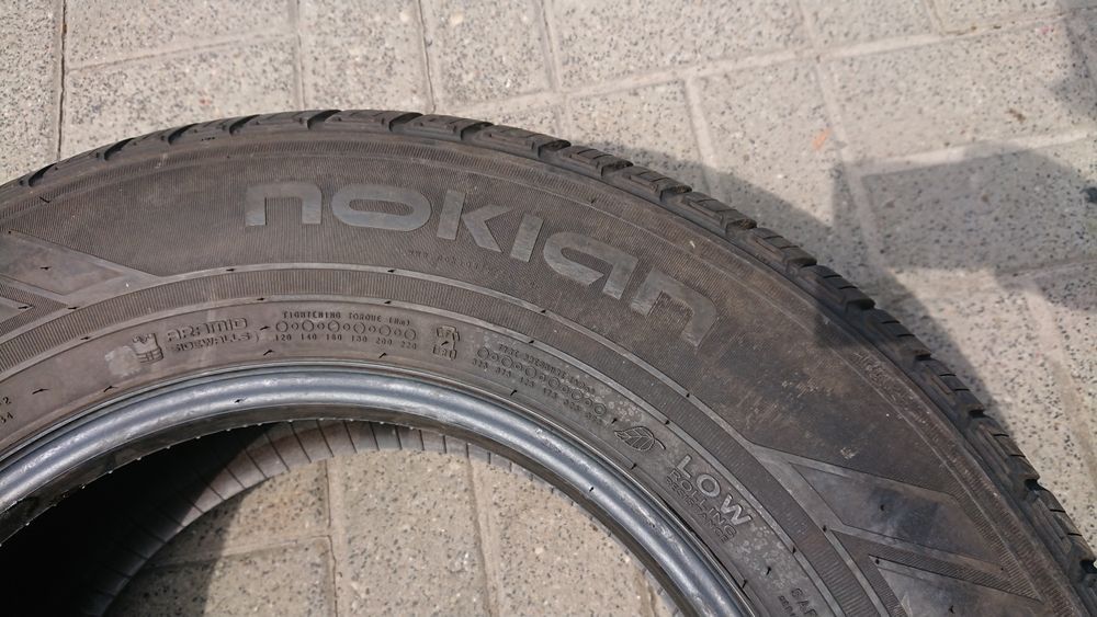 4x opony letnie 235/65R16C Nokian cLine cena za komplet 2020