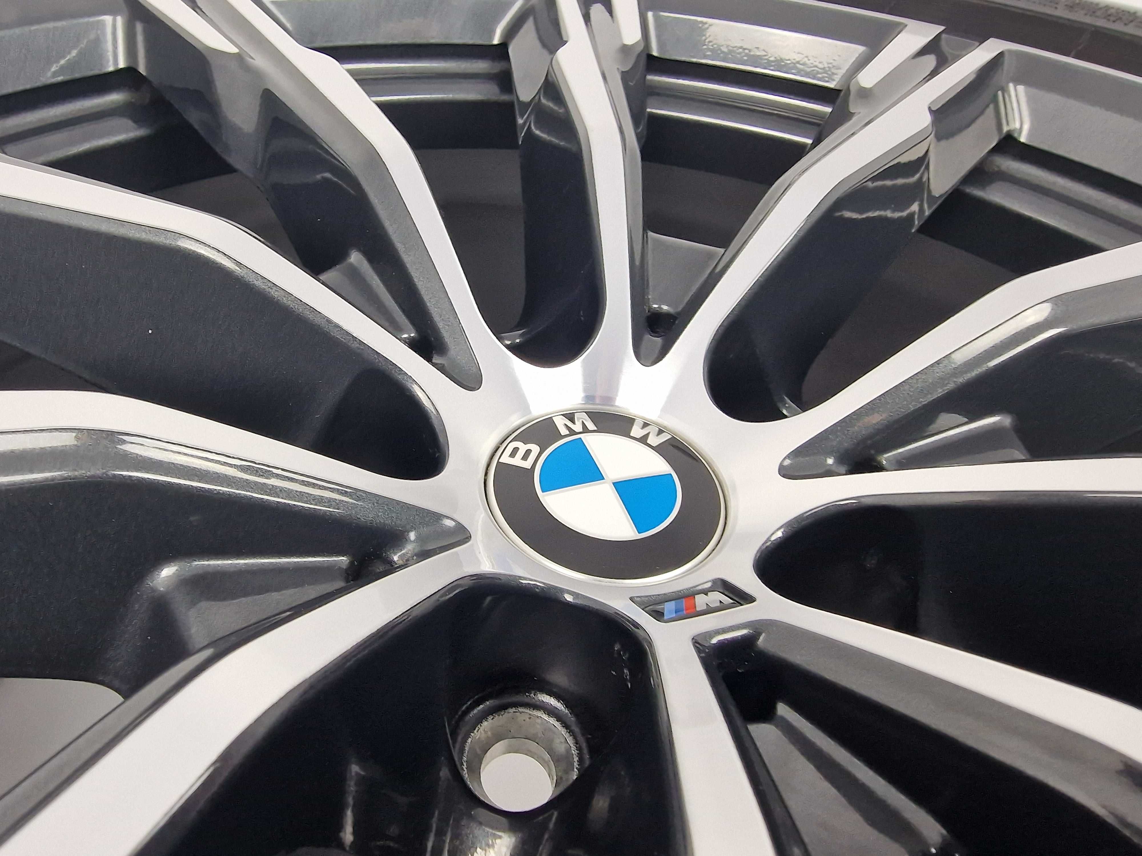 FABRYCZNIE NOWE Oryginalne Felgi BMW 20" X5 G05 X6 G06 i7 G07