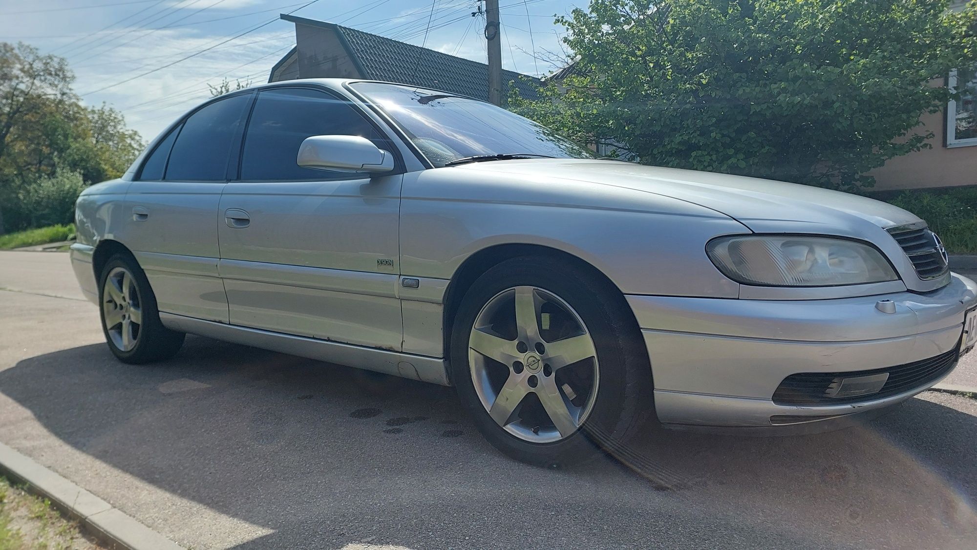 Продам opel omega