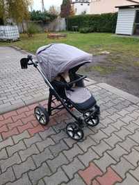 Wózek BabyDesing Lupo Comfort 2w1
