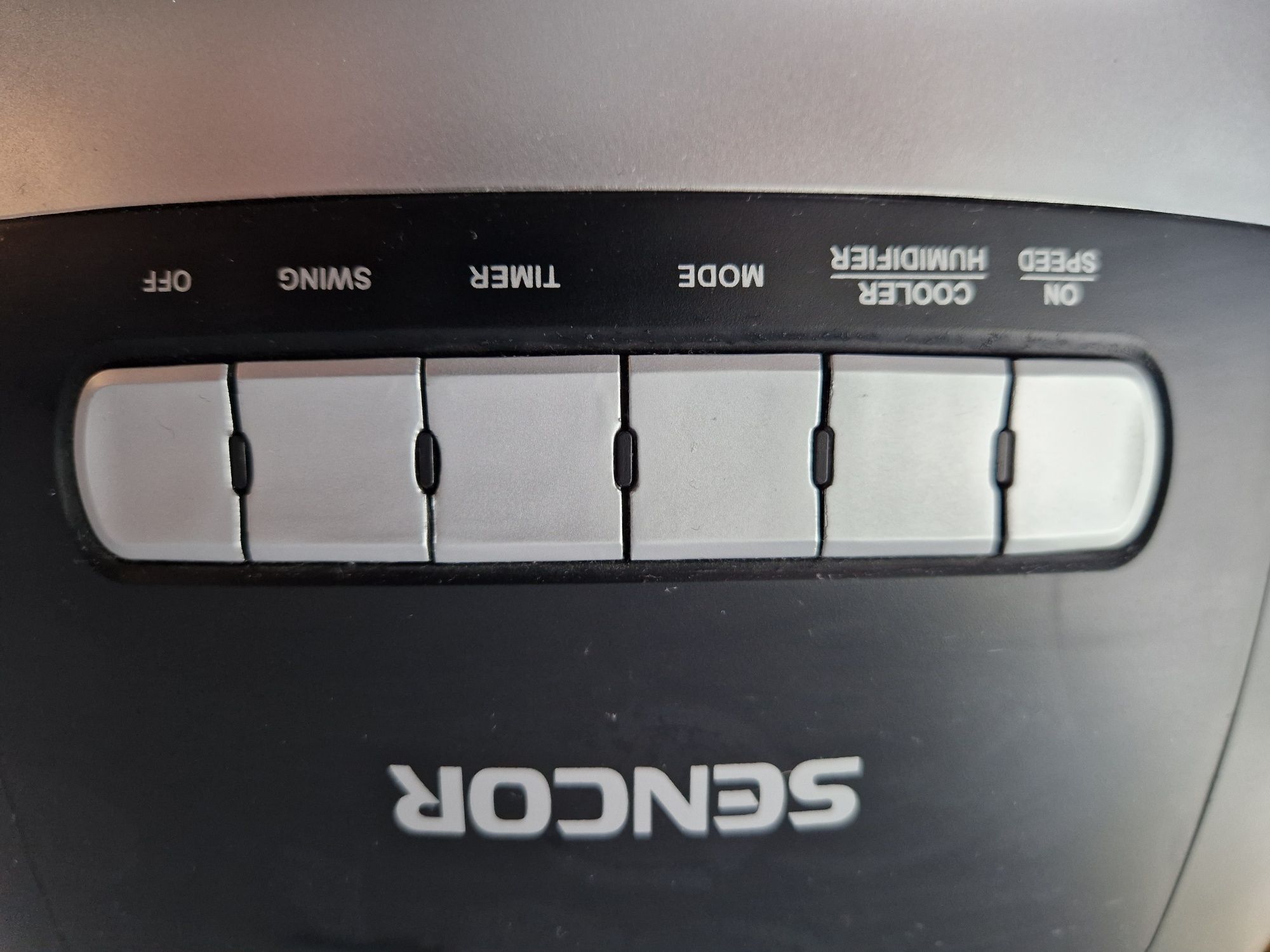 Klimator Sencor SFN 9011 SL