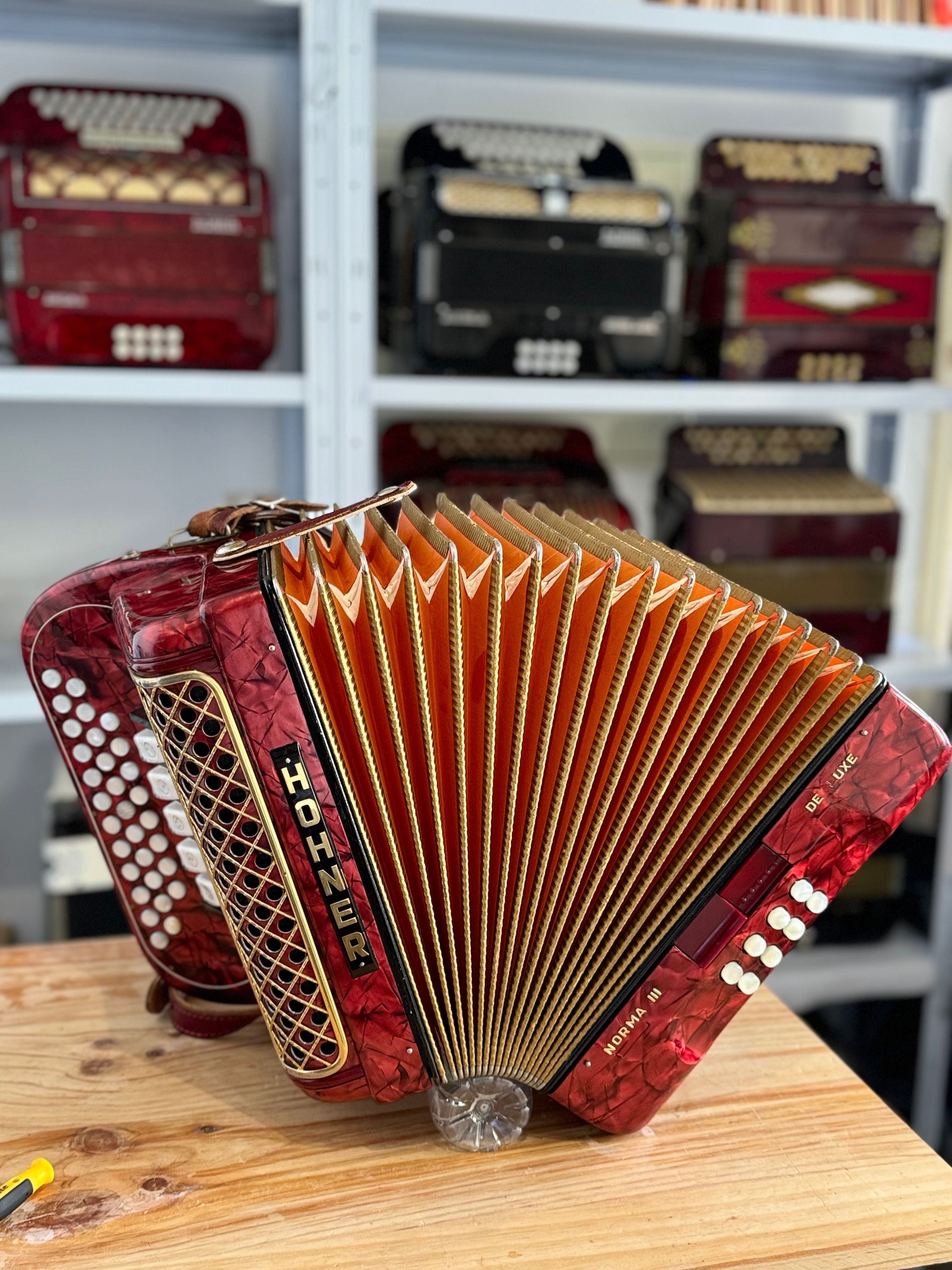 Concertina 3ªvoz