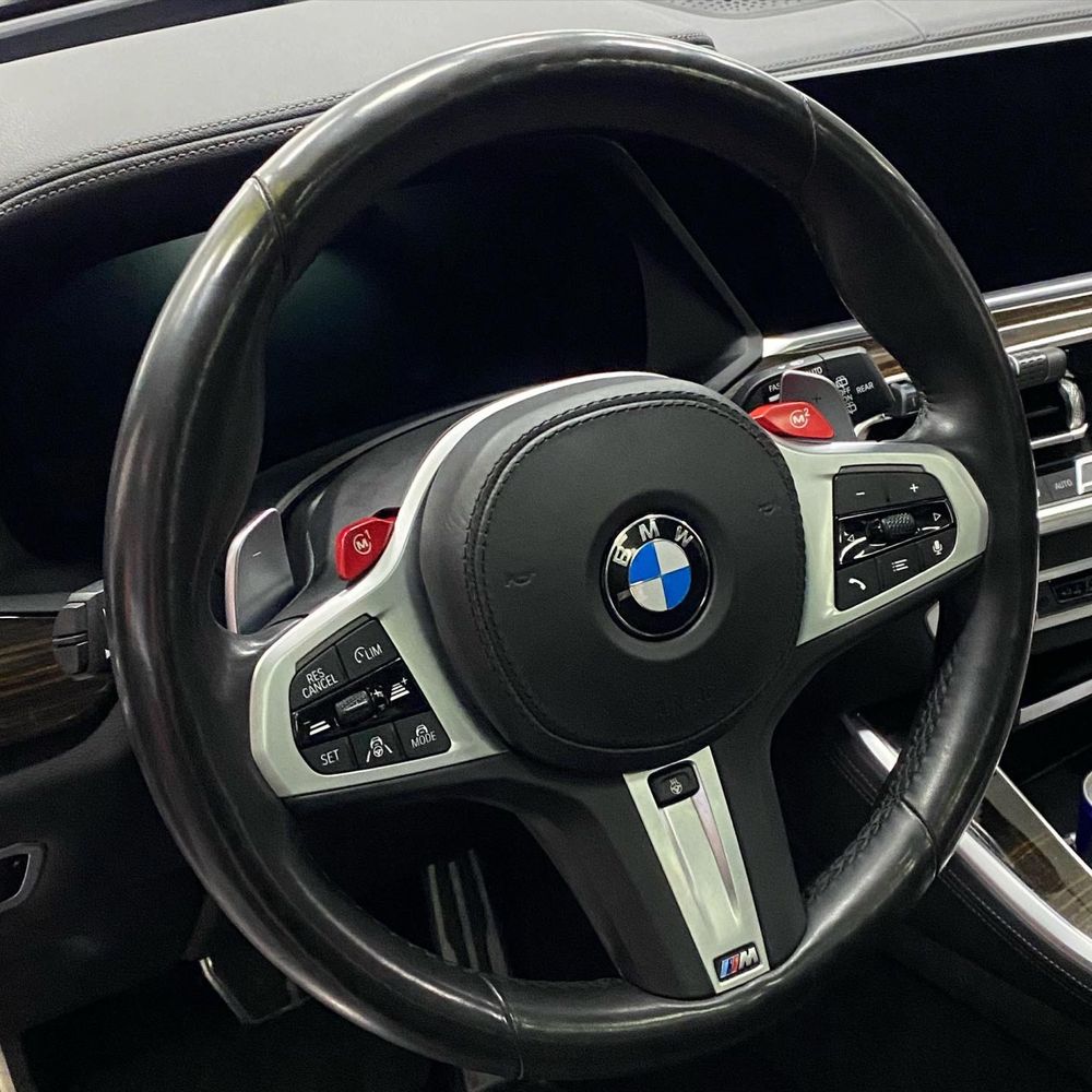 М1/М2 кнопки M руль/кермо BMW G30/G20/G05/G01/02/G11/15/F90/97 NBT MGU