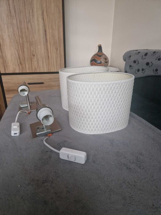 Lampa kinkiet ścienny Ikea