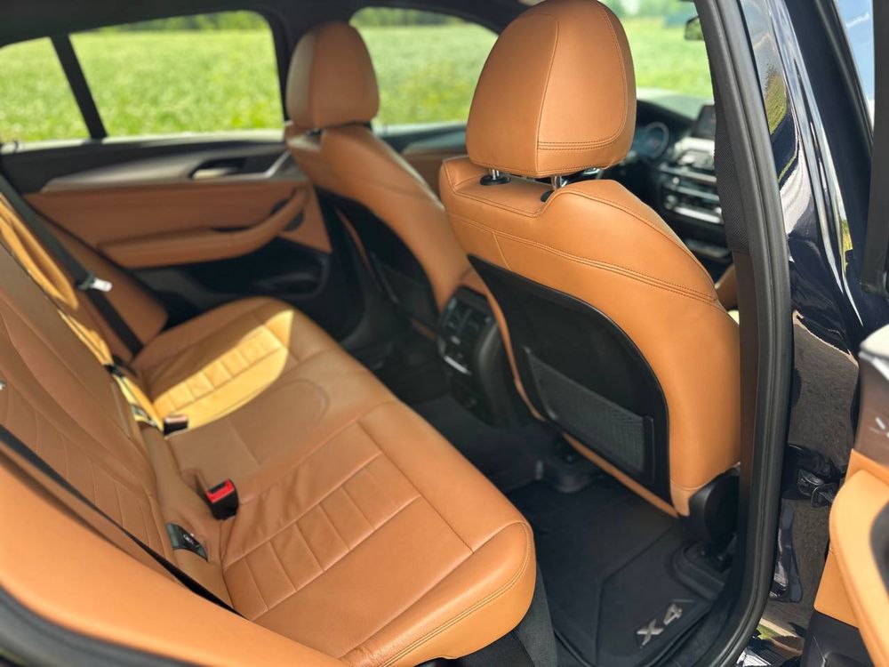 BMW x4 g02 m40i b58 (2018 рік) М пакет