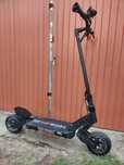 Hulajnoga elektryczna techlife X8 3000w 52v