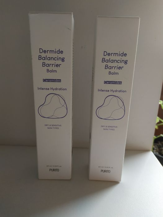 Purito Dermide Balancing Barrier Balm balsam do twarzy krem NOWY