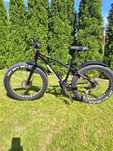 Rower MTB Fat Bike Monteria 1.0