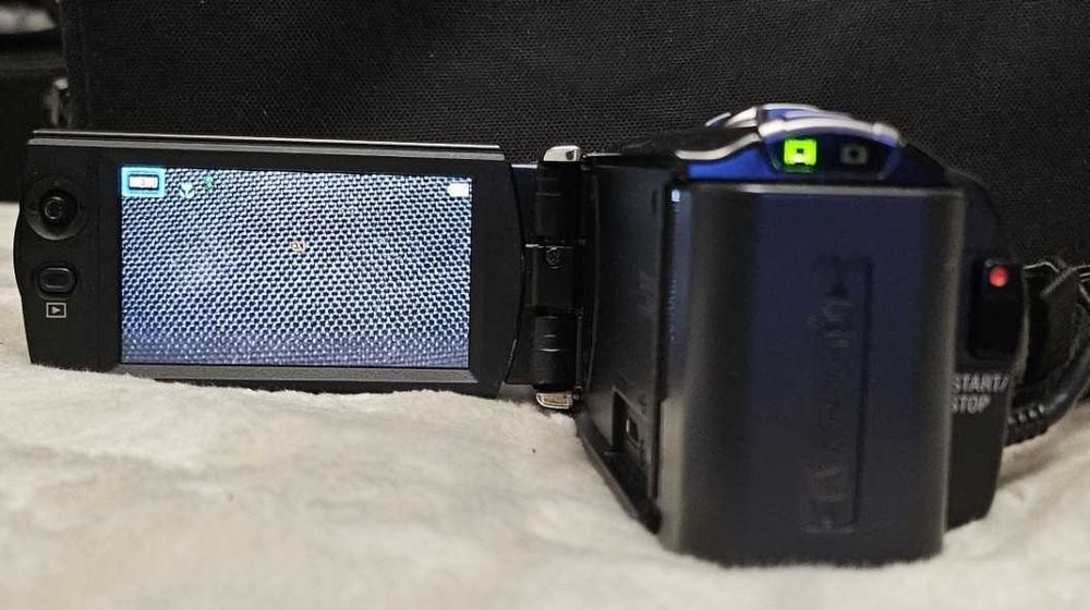 Kamera cyfrowa Sony Handycam HDR-CX190