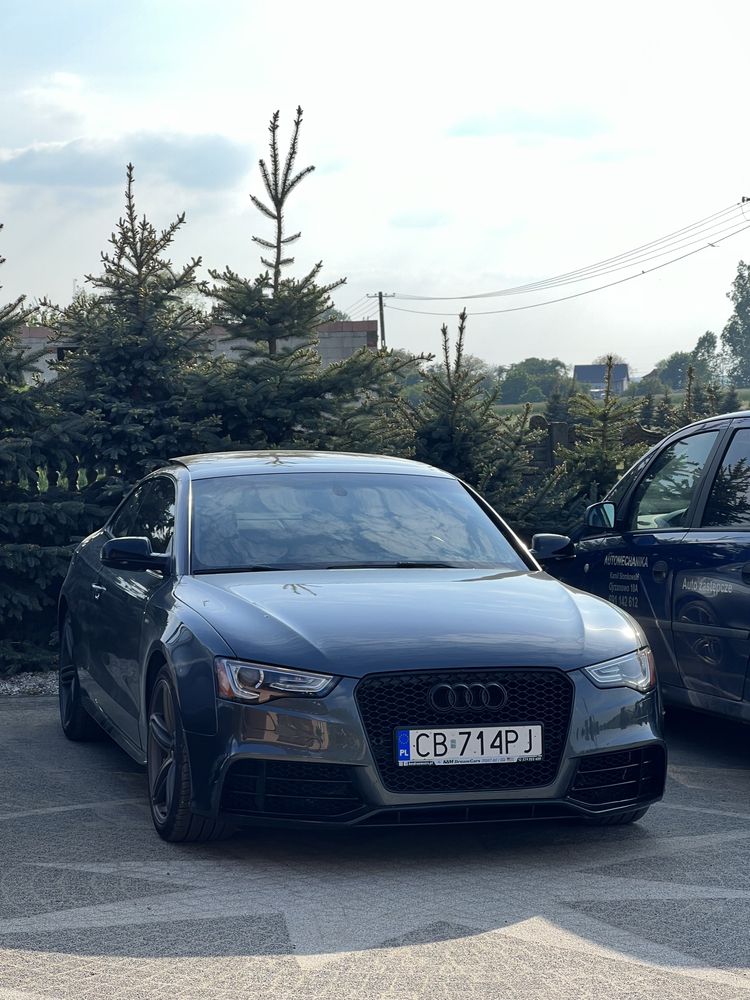 Audi a5 2.0 QUATTRO