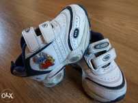 7 par GORE TEX BEFADO BabyCLUB adidasy Migające r.21 wkł.13-13,5
