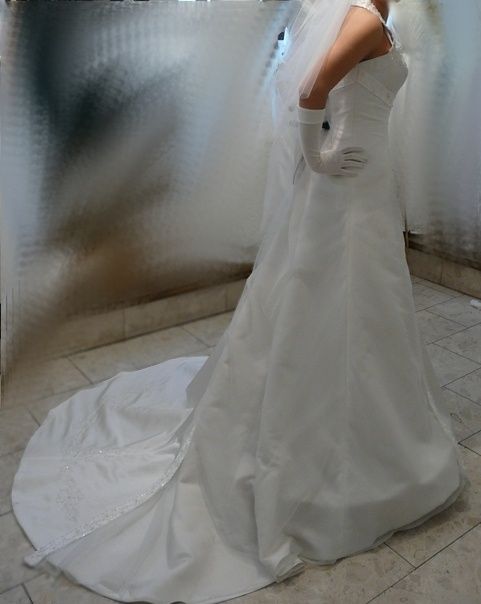 Suknia sukienka ślubna Sincerity model 3567