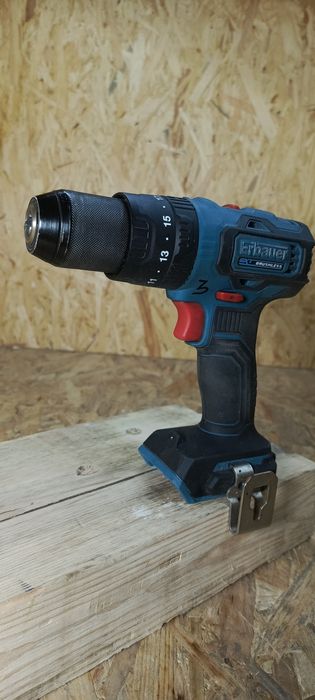 Wiertarko wkrętarka erbauer 18 v body