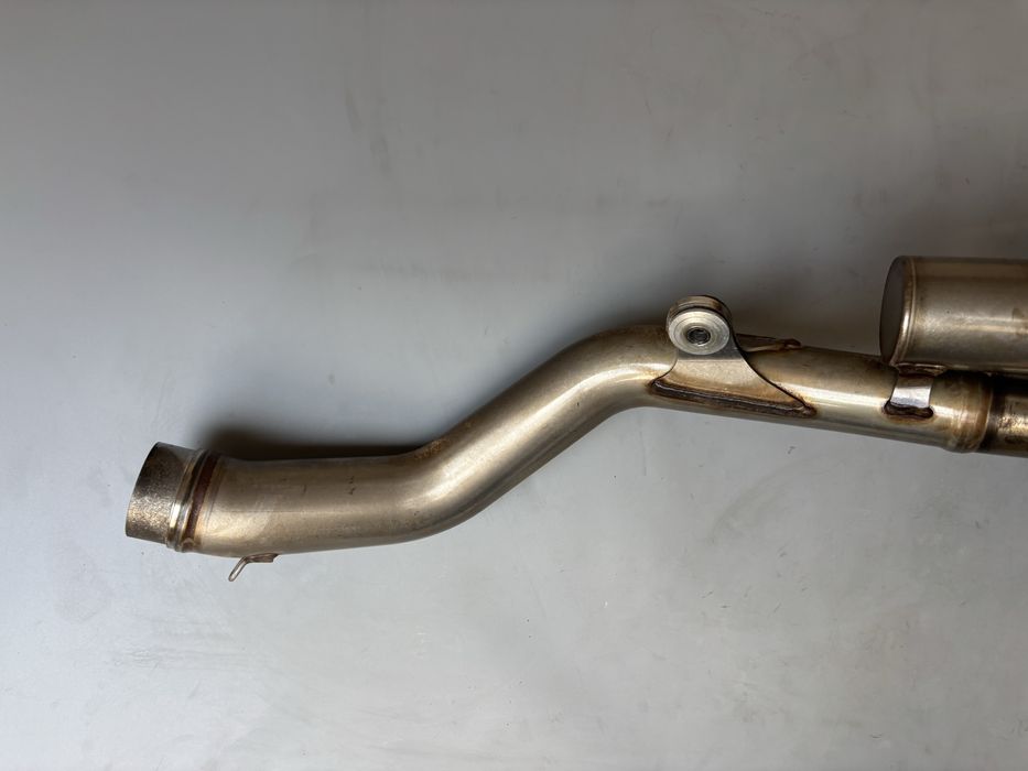 Kolanko Wydechowe Wydech KTM SXF250 / 350 R 11-15 EXCF